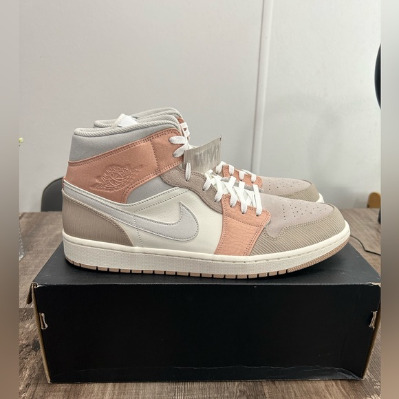 Air Jordan 1 mid - Picture 4 of 8